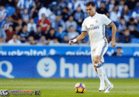 Pepe Memutuskan Tinggalkan Real Madrid