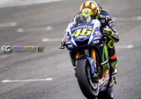 Rossi Waspada Balapan Flag to Flag pada MotoGP Jerman