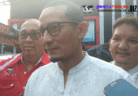 Sandiaga Mau Warga Yang Ke Jakarta Untuk Urbanisasi Mempunyai Keahlian