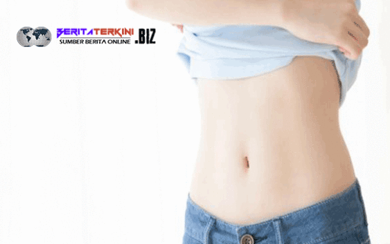 Tanpa Olahraga Dan Diet, Dapatkan Perut Rata Dan Langsing