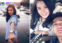Terhalang Jarak, Lewat Vidio Call Boy William Rayakan Ultah Pacar