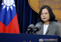 Ucapan Spesial Idul Fitri Presiden Taiwan dalam Bahasa Indonesia