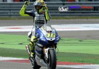 Setelah Satu Tahun, Akhirnya Valentino Rossi Menang Lagi