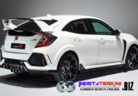 3 Kenalpot Yang Dipasang Di Civic Type R Bukan Sekedar Untuk Pemanis Atau Hiasan