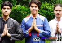 Ahmad Dhani Berdoa Untuk Ketiga Putranya Yang Berlibur Dengan Mendaki Gunung