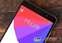 Apakah Ini Android Pertama Xiaomi Yang Menggunakan MIUI9? Apakah Ini Android Pertama Xiaomi Yang Menggunakan MIUI9?