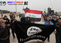 Banyaknya Jumlah Isis Yang Telah Ditangkap Di Turki, Ternyata Indonesia Menempati Urutan Kedua Di Dunia