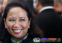 Berikut Jawaban Dari Menteri Rini Terhadap Protes Pembeli Tiket Travel Fair Di JCC