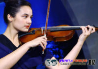 Chelsea Islan Satu Bulan Penuh Belajar Bermain Biola Demi Memuluskan Perannya