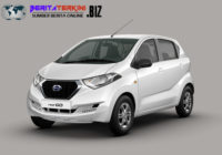 Datsun Redi-GO Lebih Bertenaga Dipastikan Akan Diluncurkan Dalam Waktu Dekat