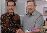 Demokrat Meminta Kepada Jokowi, Alangkah Baiknya Menerima Kritik Dari SBY