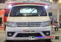 Dikabarkan Mencari Peruntungan Di Indonesia, Sokonindo Automobile Mendatangkan Sepasang “Pikap China”