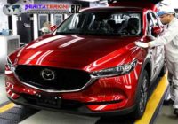 Harga Jual CX-5 Terbaru Cukup Fantastis, Mencapai Angka Rp 1.4 M