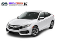 Honda Dikabarkan Masih Bersabar Menunggu Kabar Mengenai Pajak Sedan