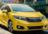 Honda Jazz Akan Hadir Dengan Tampilan Yang Lebih Segar Pekan Depan