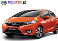 Honda Jazz Termurah Namun Sudah Dapat Dikatakan Cukup Mewah