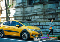 Honda Merilis Fit Cross Style Yang Dikabarkan Menjadi Pesaing Bagi Yaris Heykers