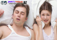 Kebiasaan Seseorang Yang Menyebabkan Tidur Mendengkur