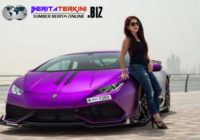 Kesan Feminim Dari Wanita Cantik Dengan Lamborghini Huracan Miliknya, Dubai Kesan Feminim Dari Wanita Cantik Dengan Lamborghini Huracan Miliknya, Dubai