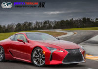 Lexus Dikabarkan Sedang Menyiapkan Dua Kejutan Bulan Agustus Mendatang
