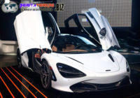McLaren Percaya Diri Dengan Menambahkan Koleksi Pilihan “Supercar” Dengan Menghadirkan 720S