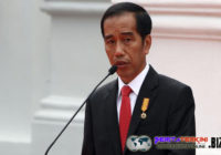 PGI Meminta Kepada Jokowi Perppu Ormas Jangan Menjadi Alat Kekuasaan