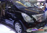 Pabrik Hyundai Indonesia Memproduksi Ratusan Hingga Ribuan H-1 Setiap Bulannya
