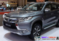 Pajero Sport Masih Menjadi Andalan Dari Mitsubishi
