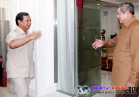 Pertemuan SBY Dengan Prabowo Dinilai Sebagai Pembilahan Dari Kubu Politik