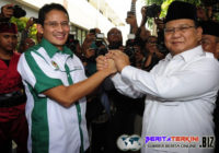 Prabowo Memberikan Pesan Kepada Sandiaga, Bagaimana Isi Pesan Tersebut?