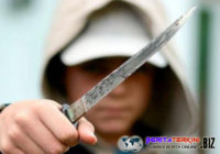 Pria Membawa Pisau Menyerang Pengunjung Supermarket Di Hamburg