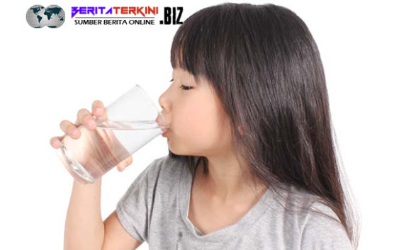 Rekomendasikan Kepada Para Ibu Untuk Memberikan Asupan Air Putih Pada Anak Setiap Harinya