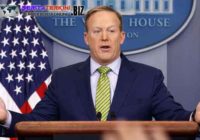 Sean Spicer Seketaris Pers Gedung Putih Akan Mengundurkan Diri