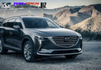Sebelumnya CX-5, Informasi Lain Dikabarkan Mazda CX-9 Juga Akan Didatangkan Di Indonesia