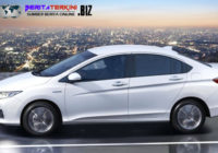 Setelah Memasarkan Jazz, Sekarang Giliran City Hybrid Yang Akan Menyambangi Pasar Di Malaysia