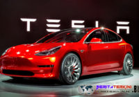 Tesla Mulai Memproduksi Model 3, Produksi Tersebut Dilakukan Secara Bertahap Tesla Mulai Memproduksi Model 3, Produksi Tersebut Dilakukan Secara Bertahap