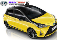 Toyota Mendatangkan Yaris Dengan Tampilan Warna Yang Serupa Dengan Bumblebee