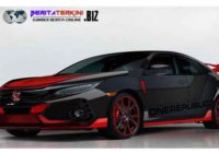 Hasil Tampilan Dari Honda Civic Type R Ketika Berkolaborasi Dengan OneRepublic Hasil Tampilan Dari Honda Civic Type R Ketika Berkolaborasi Dengan OneRepublic