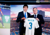 Akhirnya Real Madrid Memperkenalkan Bek Barunya