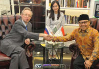 PKB Ajak Kedubes Negara Eropa Untuk Menebarkan Islam Yang Toleran