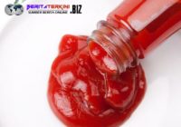 Bahaya Terhadap Anak Yang Terlalu Sering Mengonsumsi Saus Tomat