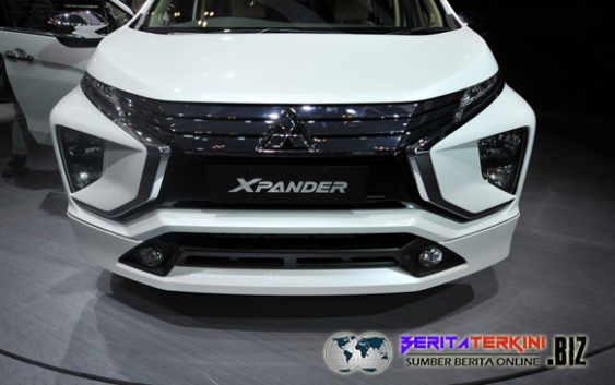 Berikut Daftar Harga Resmi Dan Varian Lengkap Dari Mitsubishi Xpander