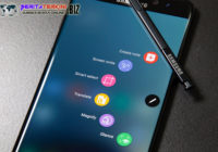 Bocoran Mengenai Skor Performa Galaxy Note 8, Secepat Galaxy S8?