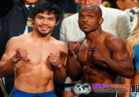 Bradley Memutuskan Untuk Pensiun Setelah Melihat Nasib Pacquiao