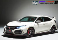 Civic Type R Yang Sudah Dijatahi Hampir Habis Terjual Semua