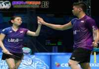 Dua Ganda Campuran Utama Berhasil Lolos Ke Babak 16 Besar BWF World Championships 2017 Dua Ganda Campuran Utama Berhasil Lolos Ke Babak 16 Besar BWF World Championships 2017