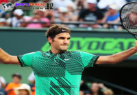 Federer Melaju Ke Babak Semifinal Setelah Menang Atas Lawannya Roberto Bautista