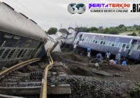India Melakukan Penyelidikan Mengenai Penyebab Terjadinya Kecelakaan Kereta Yang Menewaskan 23 orang