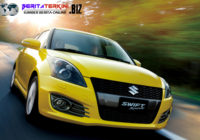 Informasi Lebih Detail Mengenai Swift Sport