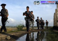 Korban Tewas Berjumlah 71 Orang Akibat Adanya Baku Tembak Di Myanmar